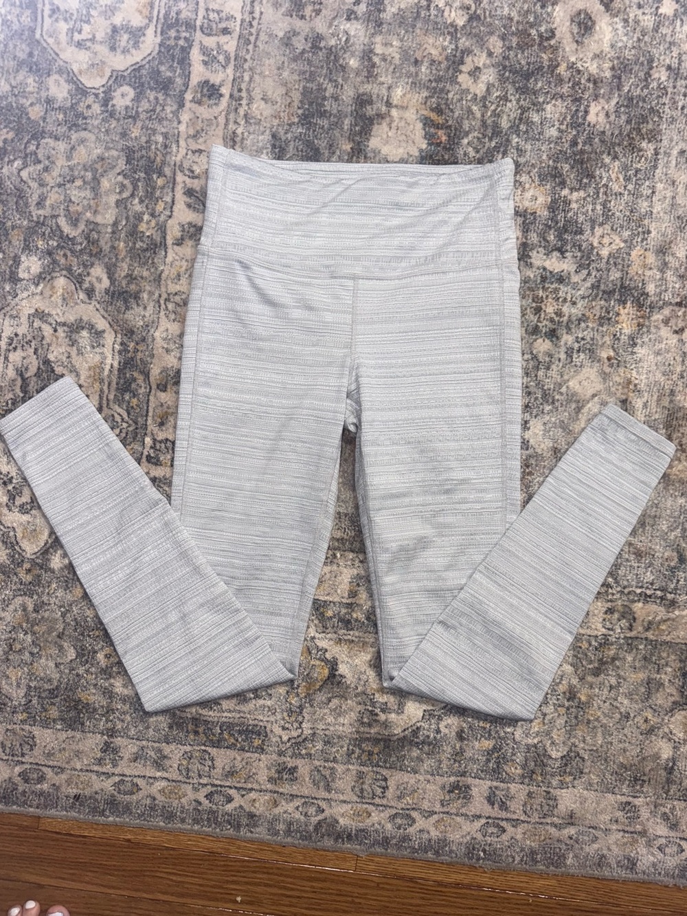 Athletes Jacquard Chaturanga Leggings